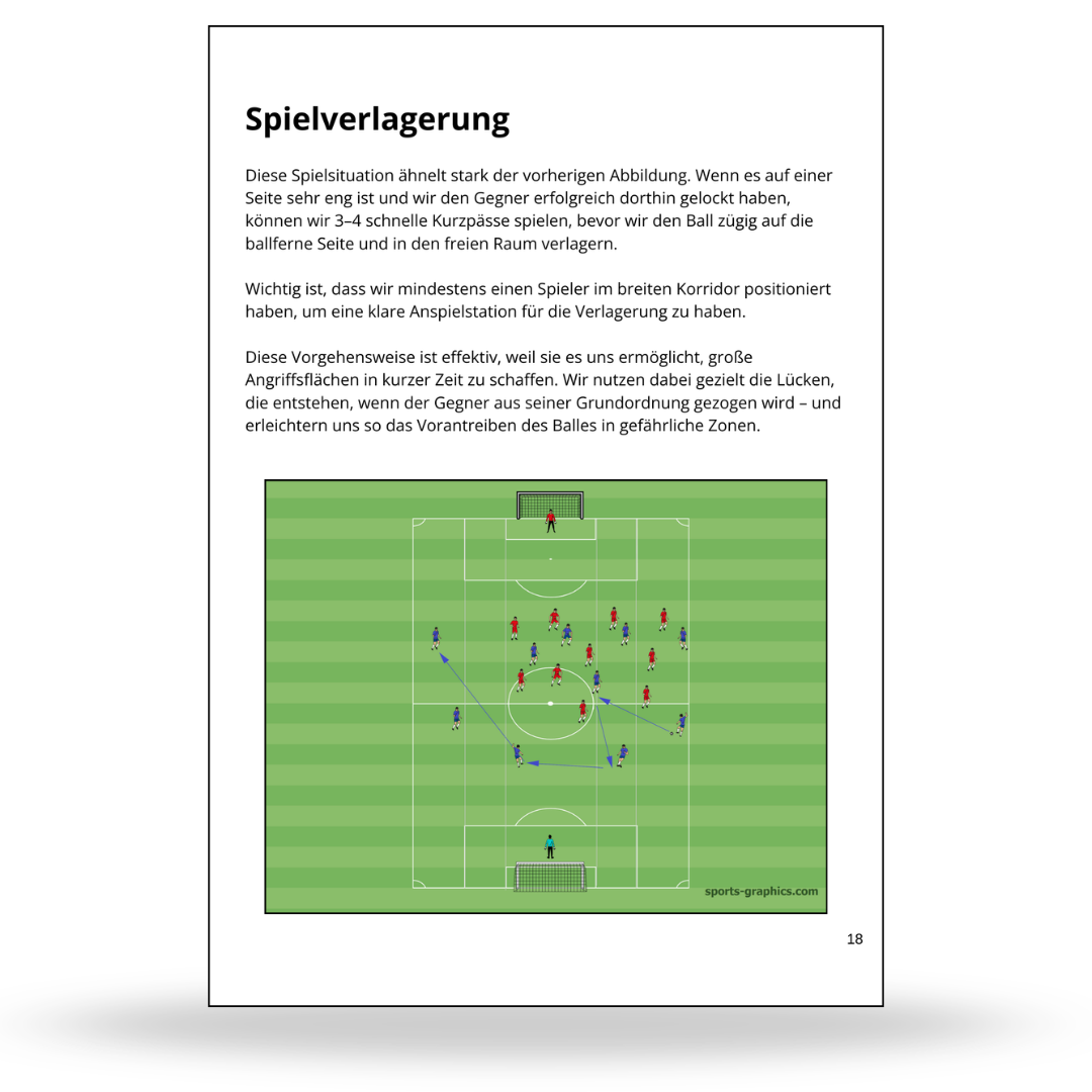 4-3-3 Spielsystem – Bild 2